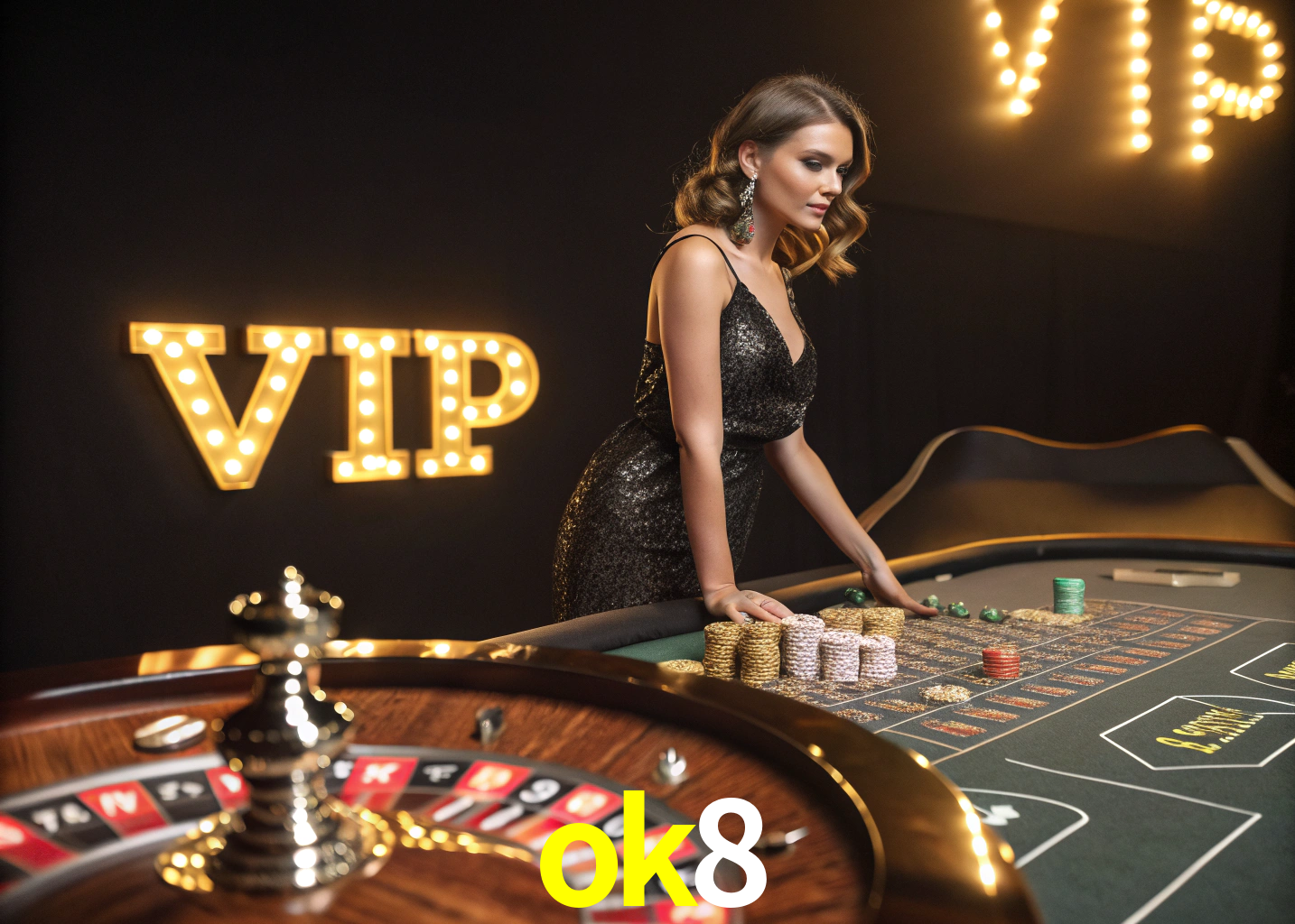 Experiência VIP ok8